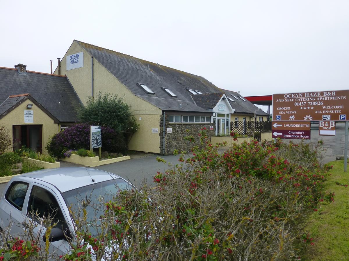Ocean Haze St. Davids (Pembrokeshire) Exterior photo