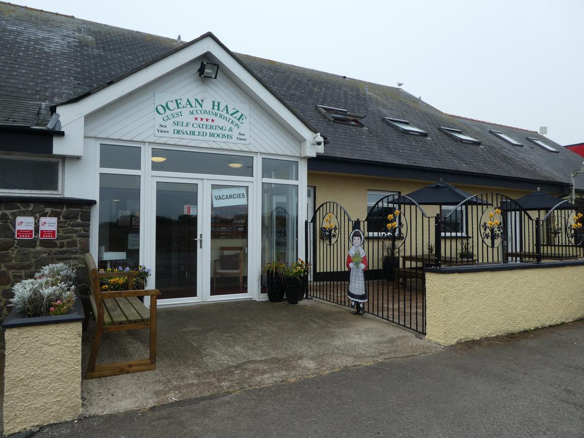 Ocean Haze St. Davids (Pembrokeshire) Exterior photo